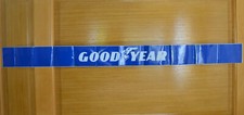 Sticker windshield headband d'occasion  Expédié en Belgium