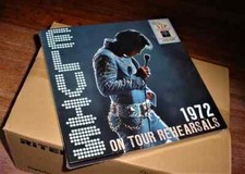 Elvis Collectors: On Tour Rehearsals 5LP + 3CD + DVD Boxset! comprar usado  Enviando para Brazil