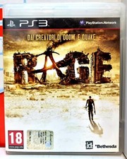 Rage ps3 fps usato  Fiano Romano