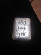 100 grams 99.99 d'occasion  Expédié en Belgium