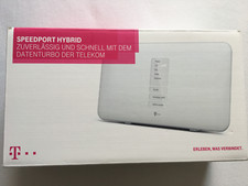 Telekom speedport hybrid gebraucht kaufen  Schöningen