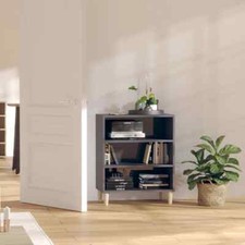 Buffet gris brillant d'occasion  France