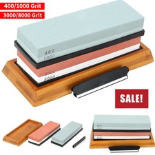 Dual whetstone 400 for sale  WALSALL