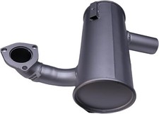Silencer muffler 993 for sale  Shipping to Ireland