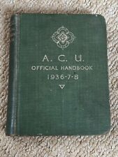 Official handbook auto for sale  HOCKLEY