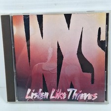 INXS - LISTEN LIKE THIEVES - VENDEDOR DE CD OZ DE MÚSICA comprar usado  Enviando para Brazil