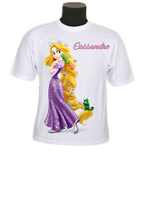 Tee shirt fille d'occasion  Lapalud