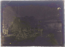 Photo ancienne brasserie d'occasion  Redon