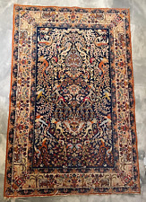 Tappeto persiano isfahan usato  Varese