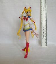 Sailor moon figure for sale  EXETER