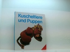Kuscheltiere puppen schnittmus gebraucht kaufen  Berlin