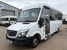 Mercedes benz sprinter for sale  ERITH
