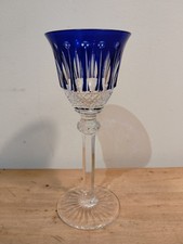 Verre liqueur cristal d'occasion  Villemur-sur-Tarn
