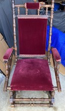 Rocking chair vintage for sale  Kent