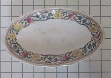 Piatto verbanum stone usato  Italia