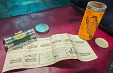Antique vintage flashlight for sale  Saint Louis