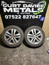 Vauxhall astra alloys for sale  DONCASTER