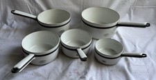 Vintage série casserole d'occasion  Château-Renard