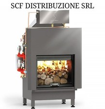 Termocamino legna carinci usato  Luzzi