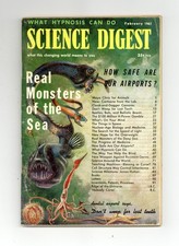 Science digest digest for sale  Arlington
