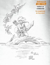 Conquérants troy 2008 d'occasion  Mulhouse-