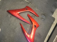 Capas laterais OEM Yamaha Fz6 Fz6s 2004 - 2009 comprar usado  Enviando para Brazil