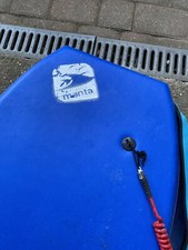 Manta vintage bodyboard for sale  SHEFFIELD