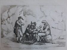 Pastori pecorari famiglia usato  Roma