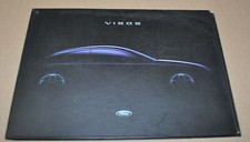 2003 Ford Visos Concept Car Coupe Brochure Broszura Broszura na sprzedaż  PL