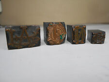 Anciens tampon matrice d'occasion  Toulouse-