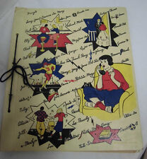 Scrapbook usa 1959 gebraucht kaufen  Hamburg