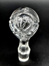 Ancien bouchon carafe d'occasion  Poncin
