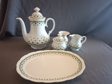 Kaffeeservice servierplatte mi gebraucht kaufen  Warin