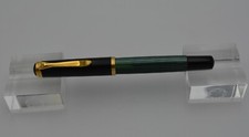 Penna stilografica pelikan usato  Spedire a Italy