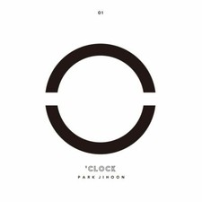 PARK JI HOON WANNA ONE - O'CLOCK CD+Photobook+3Postcards+Filmcard na sprzedaż  Wysyłka do Poland