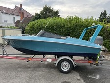 Sportboot motorboot glastron gebraucht kaufen  Fehmarn