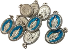Medaglia miracolosa originale usato  Roma