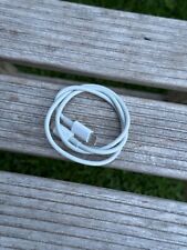 Cavo originale usb usato  Zovencedo