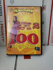 Chartbuster karaoke essential for sale  Wharton