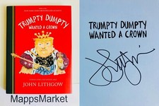 Signed trumpty dumpty for sale  Poolesville