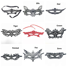 Maschera carnevale sexy usato  Vazzola