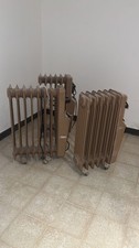 Termosifoni portatili elettric usato  Genova