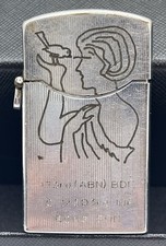 Vintage zenith silver for sale  Canonsburg