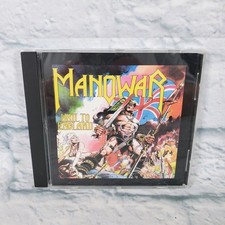 Hail To England By Manowar CD comprar usado  Enviando para Brazil