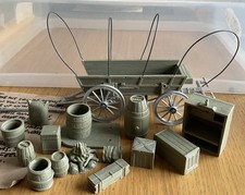 White tower miniatures for sale  LEEDS
