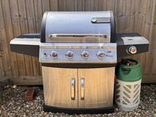 Landmann barbecue side for sale  THATCHAM