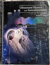 Ultrasound Physics and - Paperback, by Frank R. Miele - Acceptable comprar usado  Enviando para Brazil