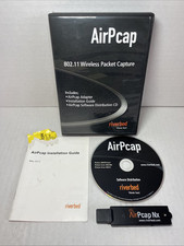 Adaptador USB AirCap NX - 802.11 captura de pacote sem fio na caixa!, usado comprar usado  Enviando para Brazil