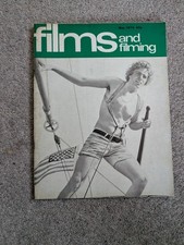 Films filming magazine for sale  RIDING MILL