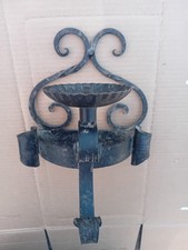 Lampada parete ferro usato  Viterbo